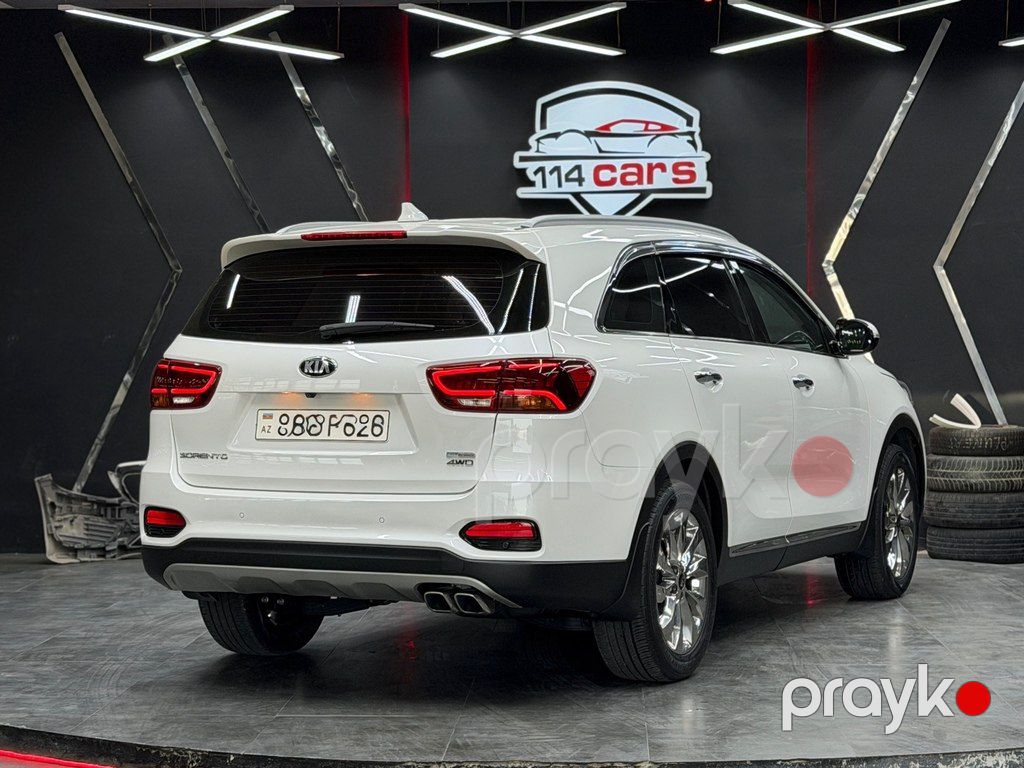 Kia Sorento, 2.0 L, 2018 il, 155 000 km — Avtomobillər, Bakı (6)