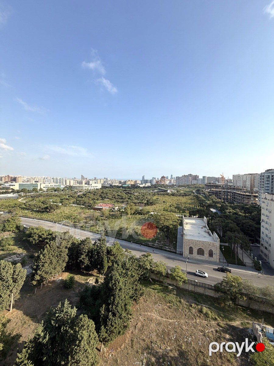 Satılır 4 otaqlı yeni tikili 220 m² — Mənzil, Bakı (7)