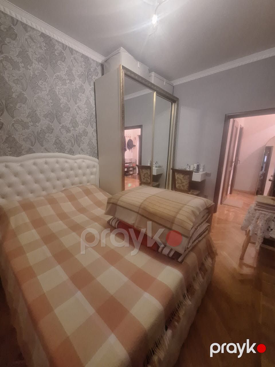Satış: 2 otaqlı Yeni tikili, 49 m², Yasamal rayonu — Mənzil, Bakı (6)