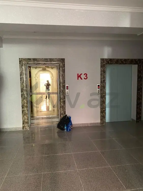 2 otaqlı mənzil Yeni tikili Kirayə, Yasamal qəs., Yasamal, Bakı — Mənzil, Bakı (10)