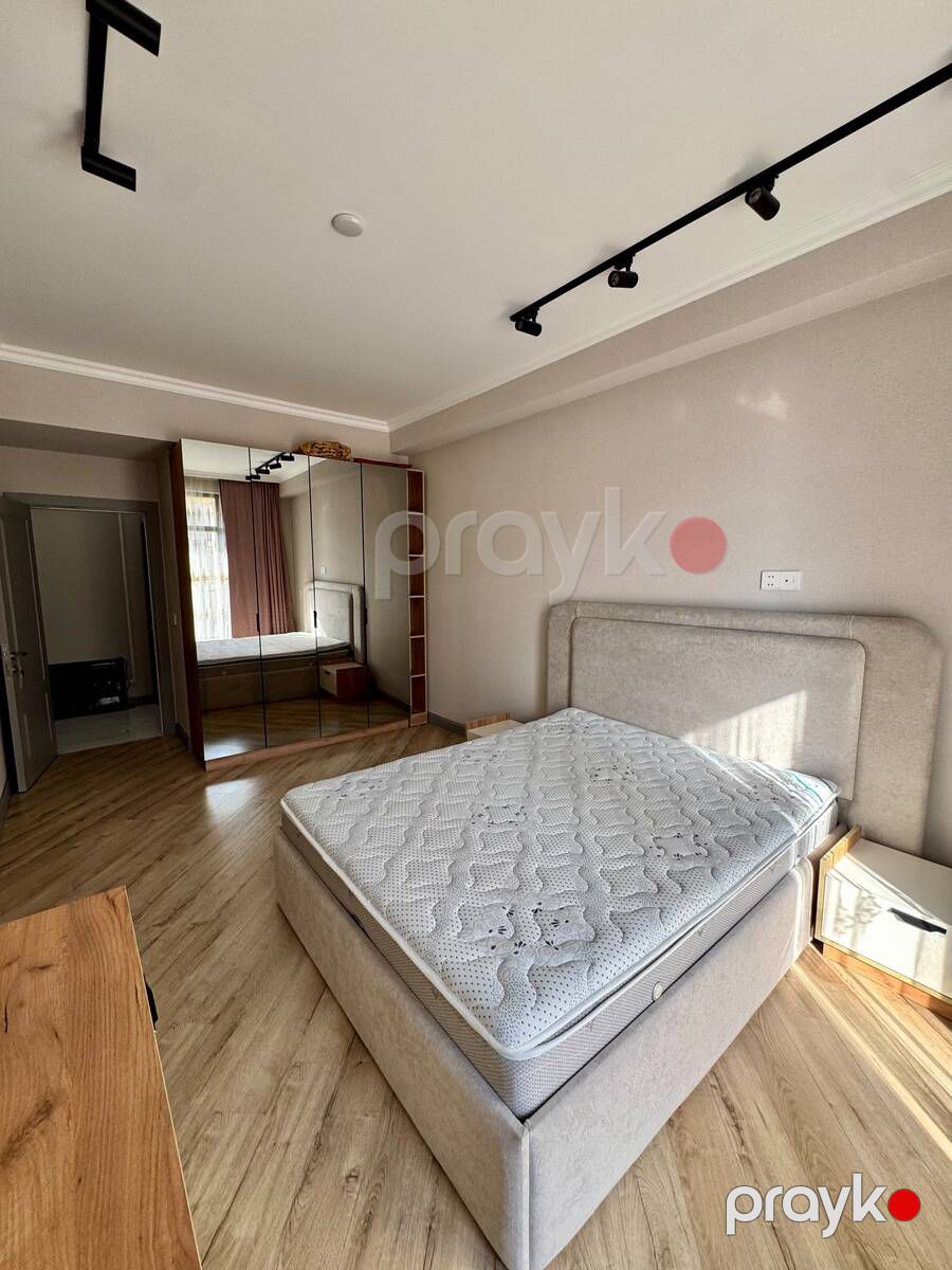 İcarəyə verilir 2 otaqlı yeni tikili 70 m² — Mənzil, Bakı (9)