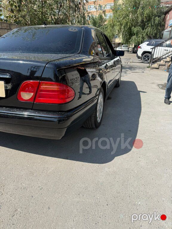 Mercedes E 240, 2.4 L, 1998 il, 3 300 km — Avtomobillər, Bakı (5)