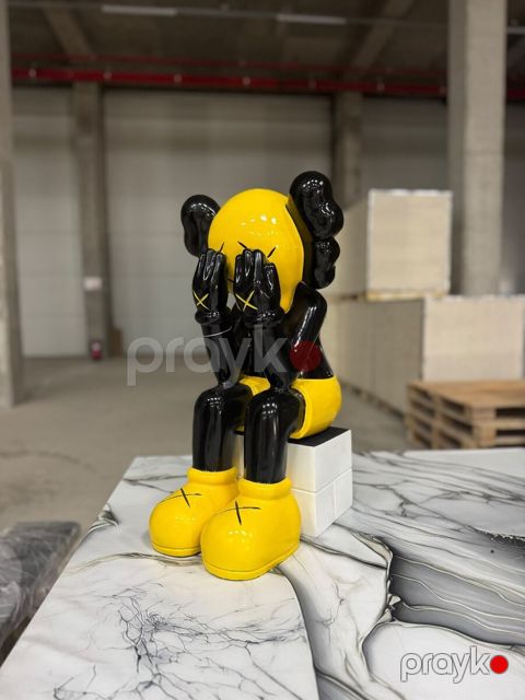 Mickey Mouse fiquru — Bakı