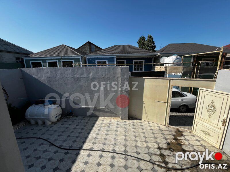 Həyət evləri Satılır Xəzər r., 3 otaq, 80 m² — Ev, villa, Bakı (7)
