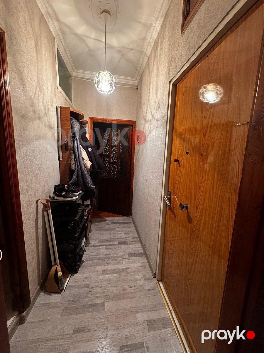 Satılır 2 otaqlı köhnə tikili 52 m² — Mənzil, Bakı (6)