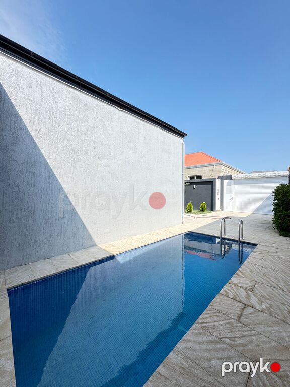 Satılır 4 otaqlı həyət evi/bağ evi 140 m² — Ev, villa, Bakı (7)