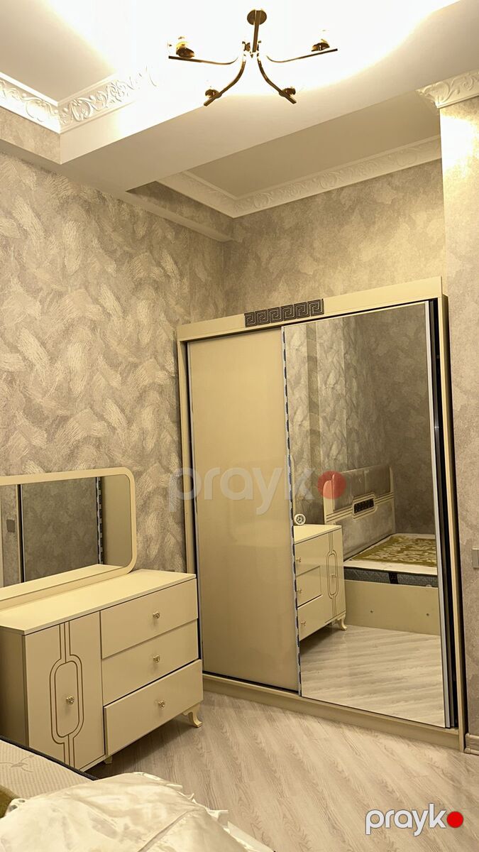 Satılır 2 otaqlı yeni tikili 63 m² — Mənzil, Bakı (3)