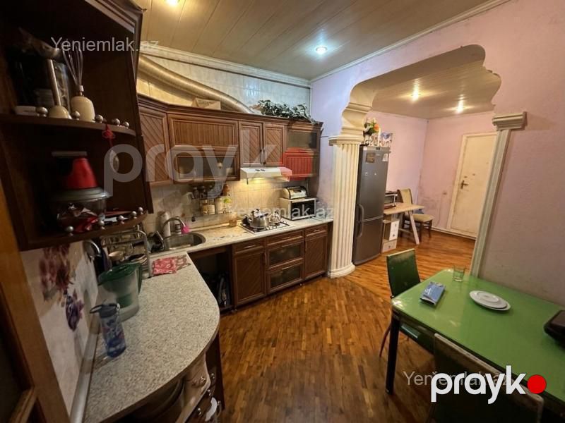 Satılır 2 otaqlı Bina evi menzil (Köhnə tikili), 80 m², 2-ci məhəllə — Mənzil, Sumqayıt (5)