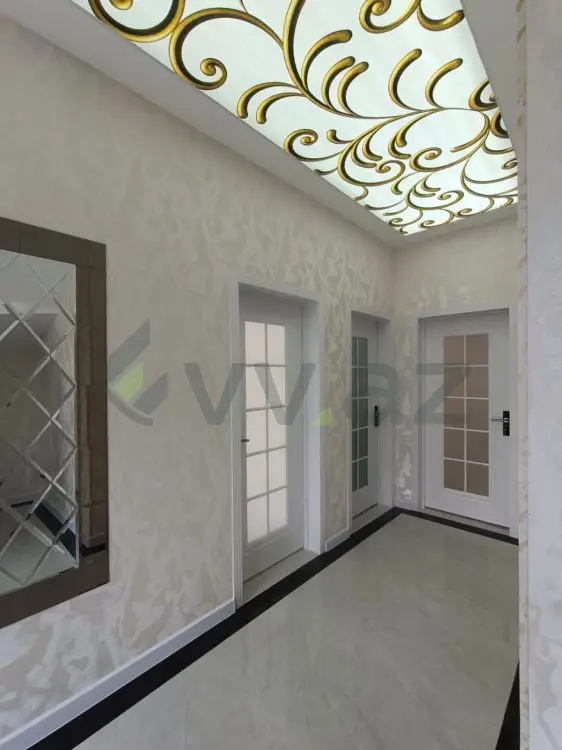 4 otaqlı Həyət evi Satılır, Xırdalan — Ev, villa, Xırdalan (8)