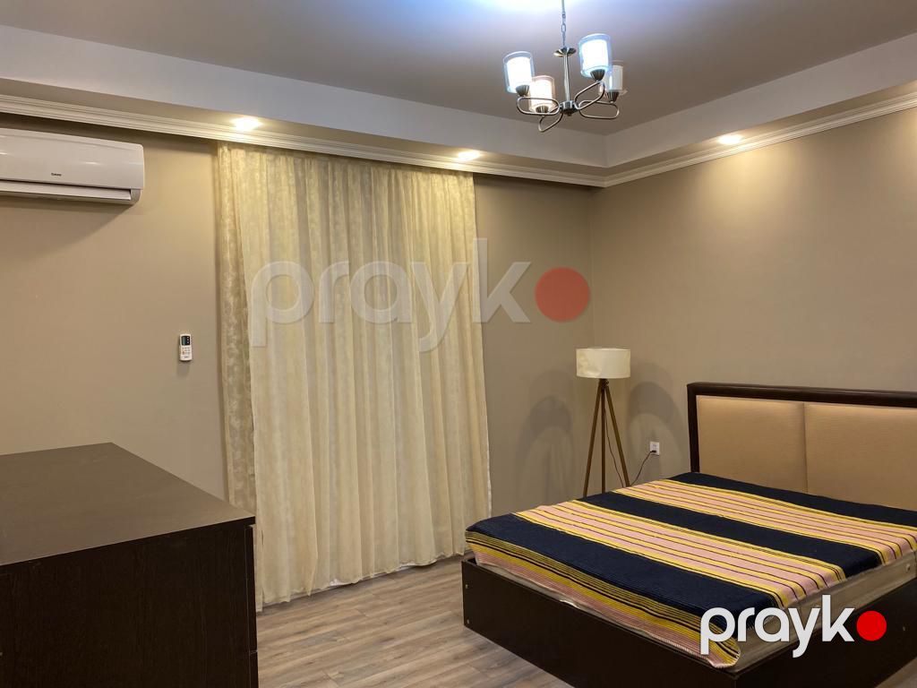 İcarəyə verilir 4 otaqlı həyət evi/bağ evi 300 m² — Ev, villa, Bakı (9)