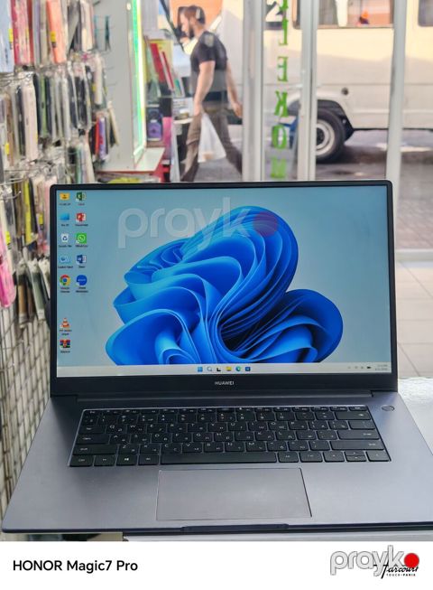 Marka model - Huawei D15 Prosessor - Ryzen 5 3500U Ram 8 GB — Şəki