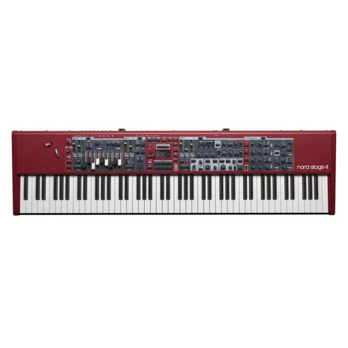 Nord Stage 4 88 – Peşəkar Səhnə Pianinosu və Sintezator — Bakı