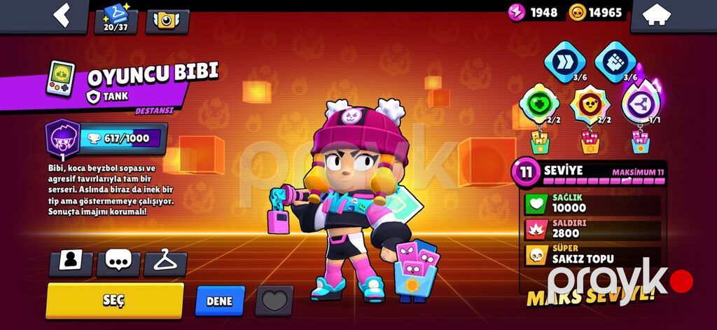 Qeseng brawl Stars hesabı. Real Alıcıya Endirim Tetbiq — Başqa, Lənkəran (4)