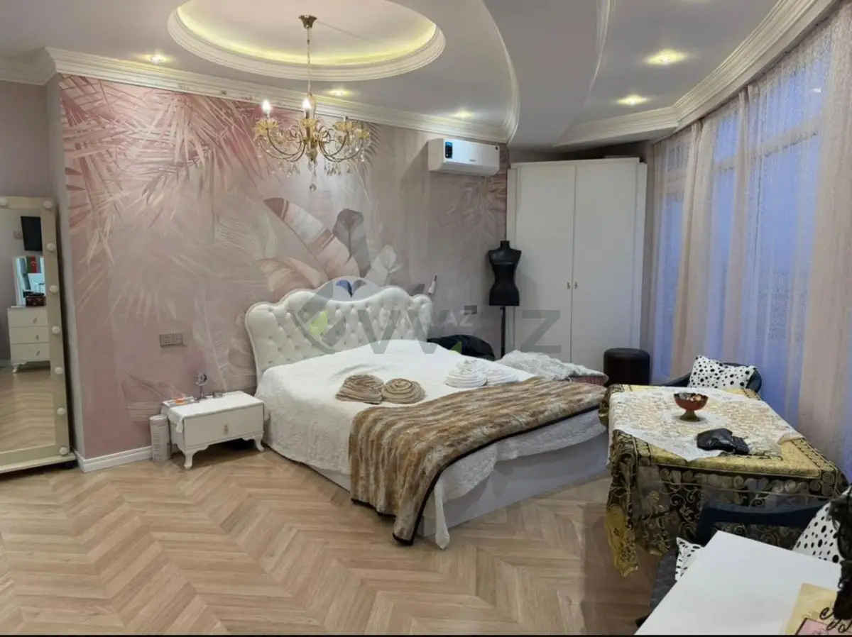 3 otaqlı mənzil Yeni tikili Satılır, Yasamal qəs., Yasamal, Bakı — Mənzil, Bakı (7)