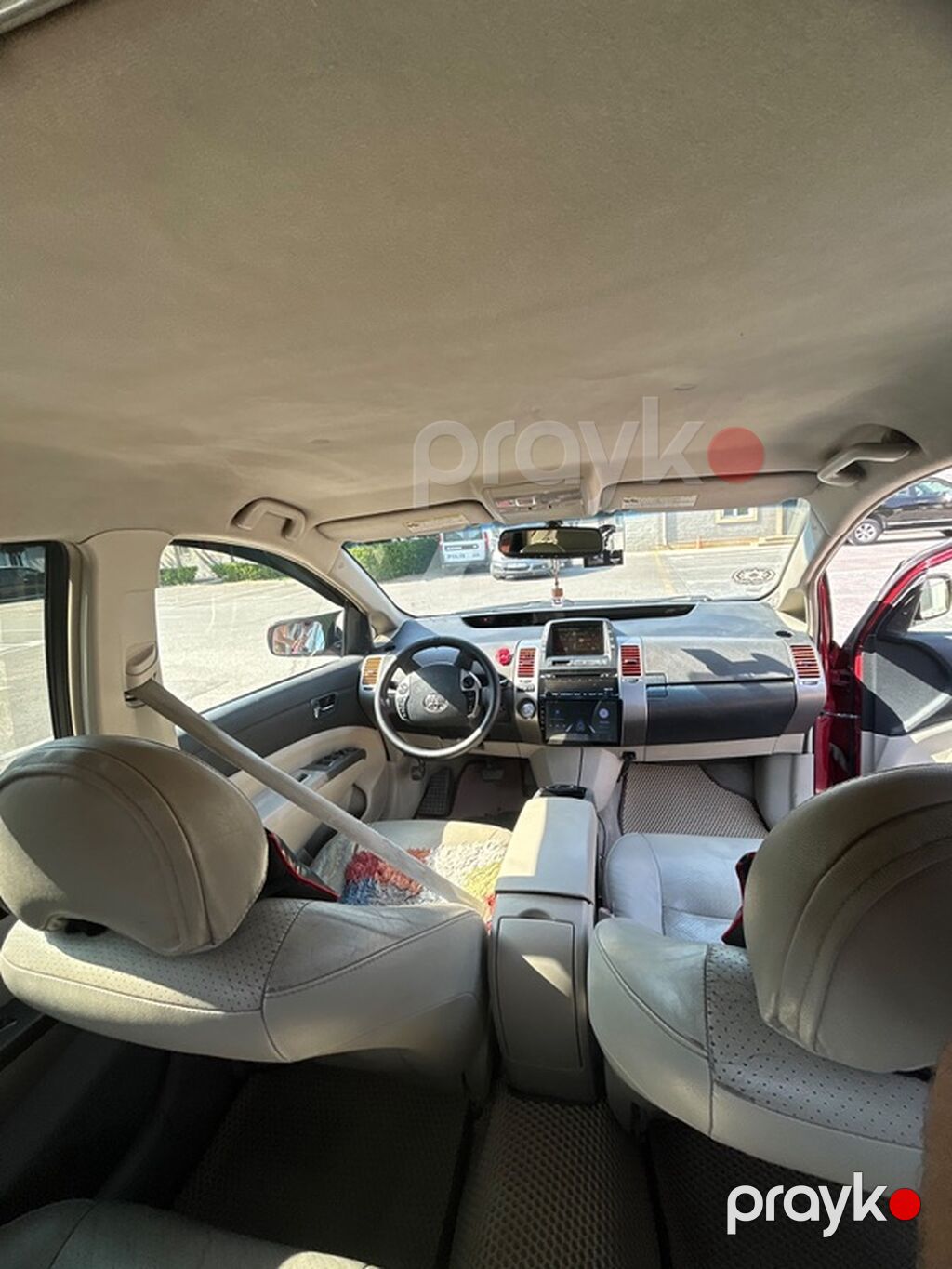 Toyota Prius: 1.5 l 2008 il Hetçbek — Avtomobillər, Digah (10)