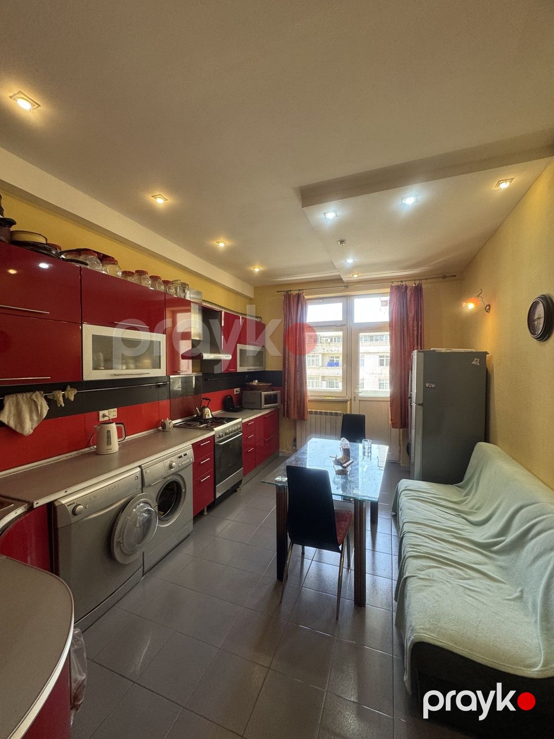 Satılır 4 otaqlı yeni tikili 198 m² — Mənzil, Bakı (6)