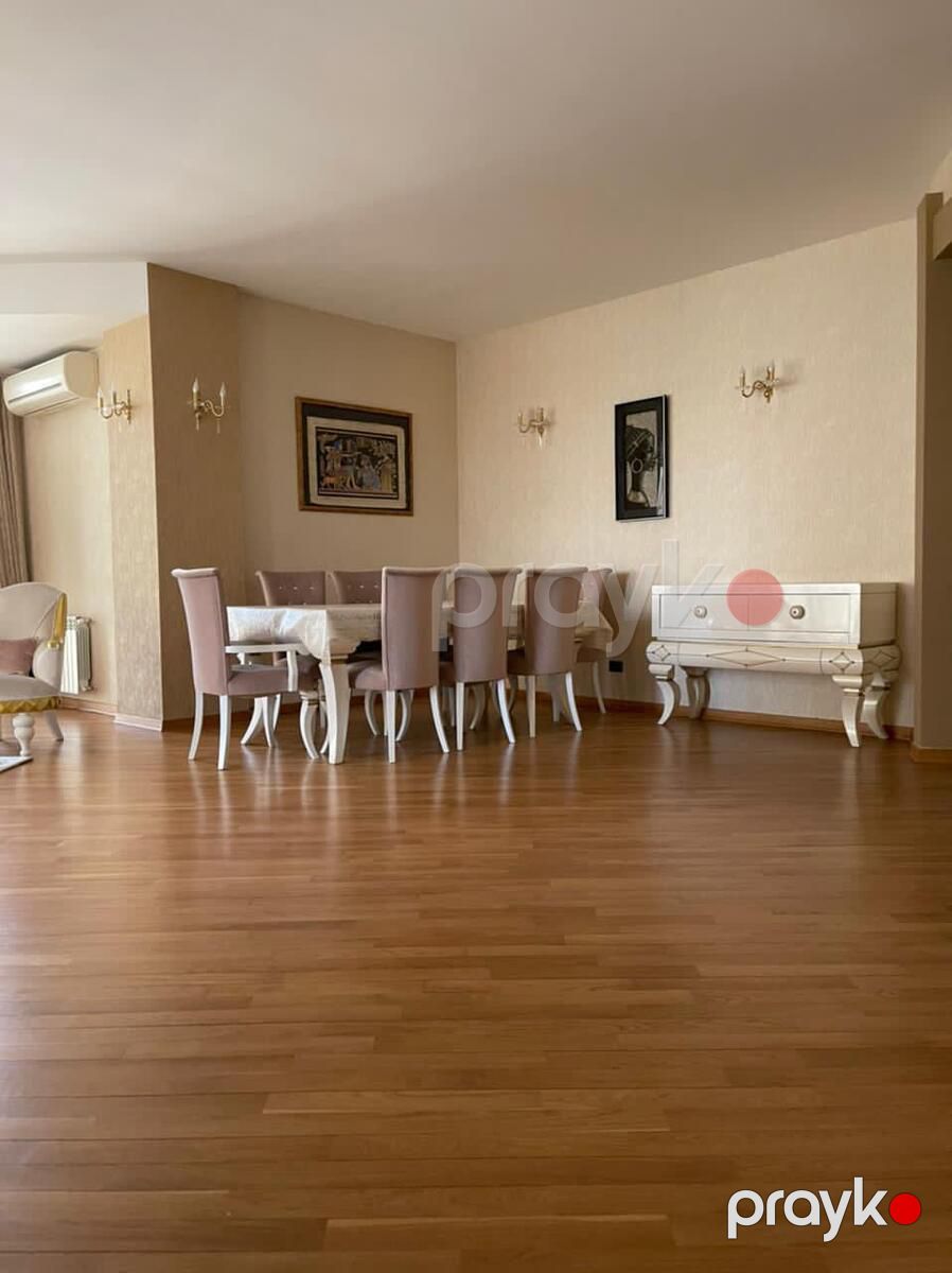 İcarəyə verilir 4 otaqlı yeni tikili 190 m² — Mənzil, Bakı (2)
