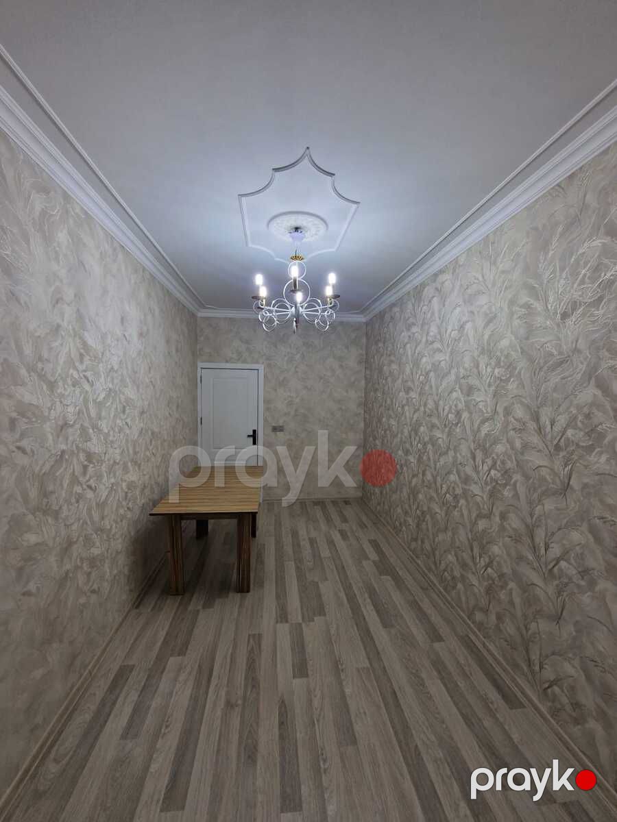 Satılır 2 otaqlı köhnə tikili 58 m² — Mənzil, Bakı (8)