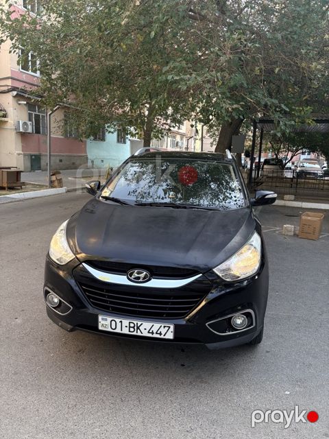 Hyundai ix35, 2.0 L, 2010 il, 246 302 km — Xırdalan
