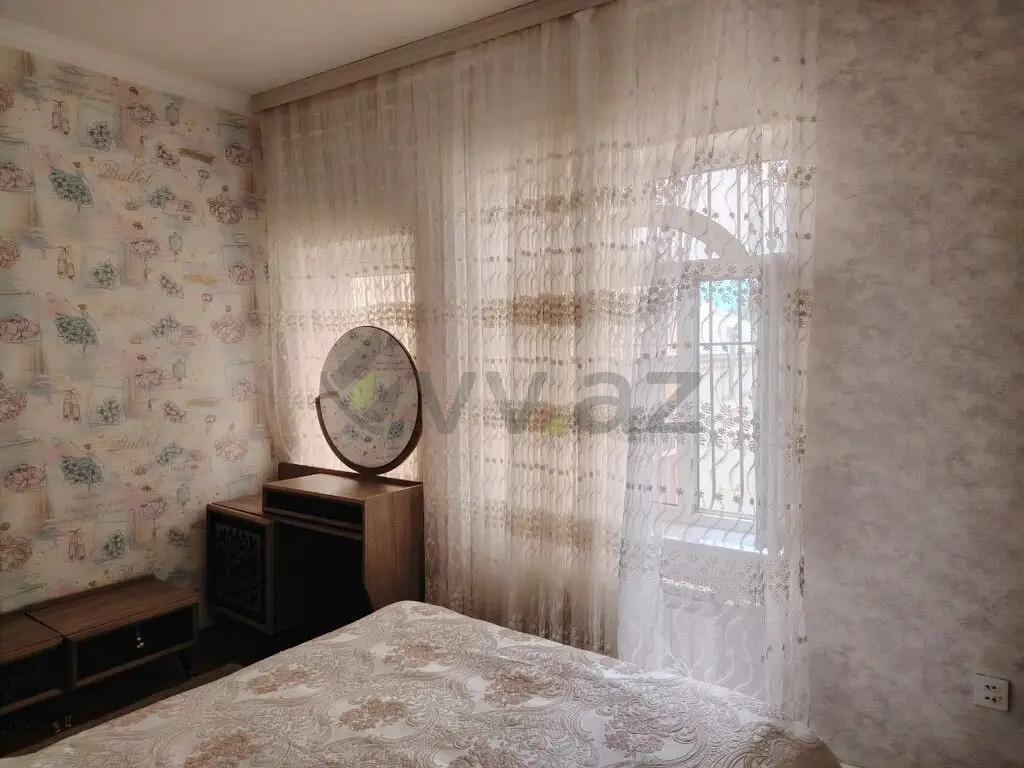 4 otaqlı Həyət evi Satılır, Kotec qəs., Sumqayıt — Ev, villa, Sumqayıt (6)