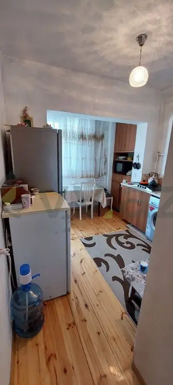 4 otaqlı mənzil Köhnə tikili Satılır, Xırdalan — Mənzil, Xırdalan (9)