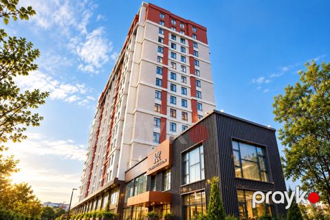 Satılır 2 otaqlı yeni tikili 74 m² — Bakı