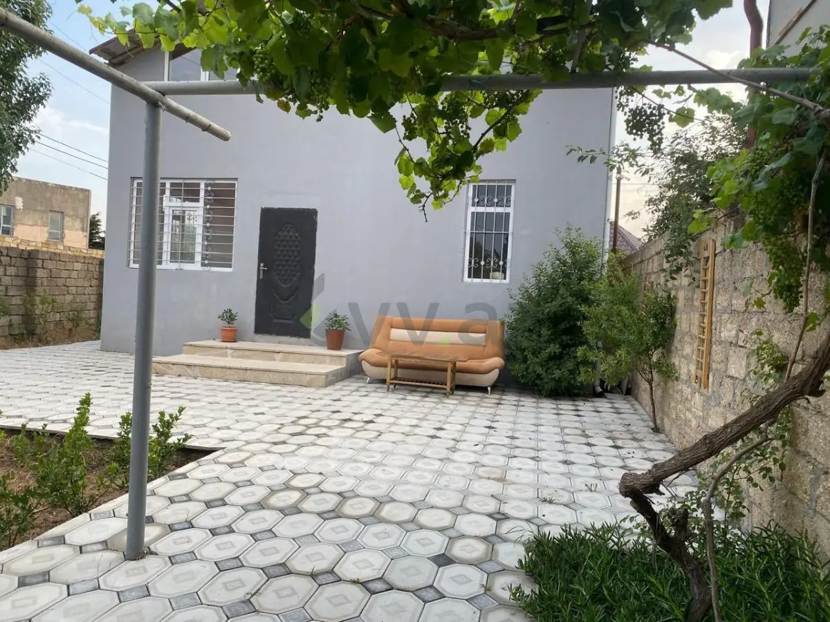 3 otaqlı Həyət evi Satılır, Buzovna, Xəzər, Bakı — Ev, villa, Bakı (10)