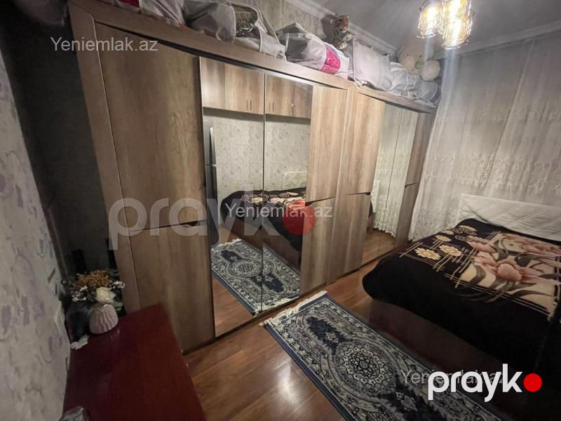 Satılır 3 otaqlı Bina evi menzil (Yeni tikili), 90 m², Xətai rayonu — Mənzil, Bakı (6)
