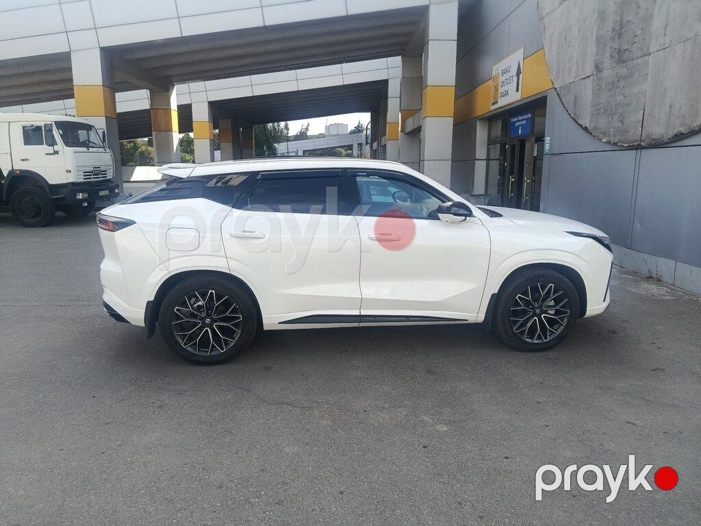 Changan Uni-Z, 1.5 L, 18.4 kWh, 2025 il, 5 500 km — Avtomobillər, Bakı (2)