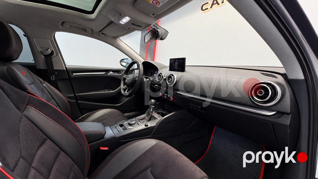 Audi A3, 1.8 L, 2014 il, 176 500 km — Avtomobillər, Bakı (11)