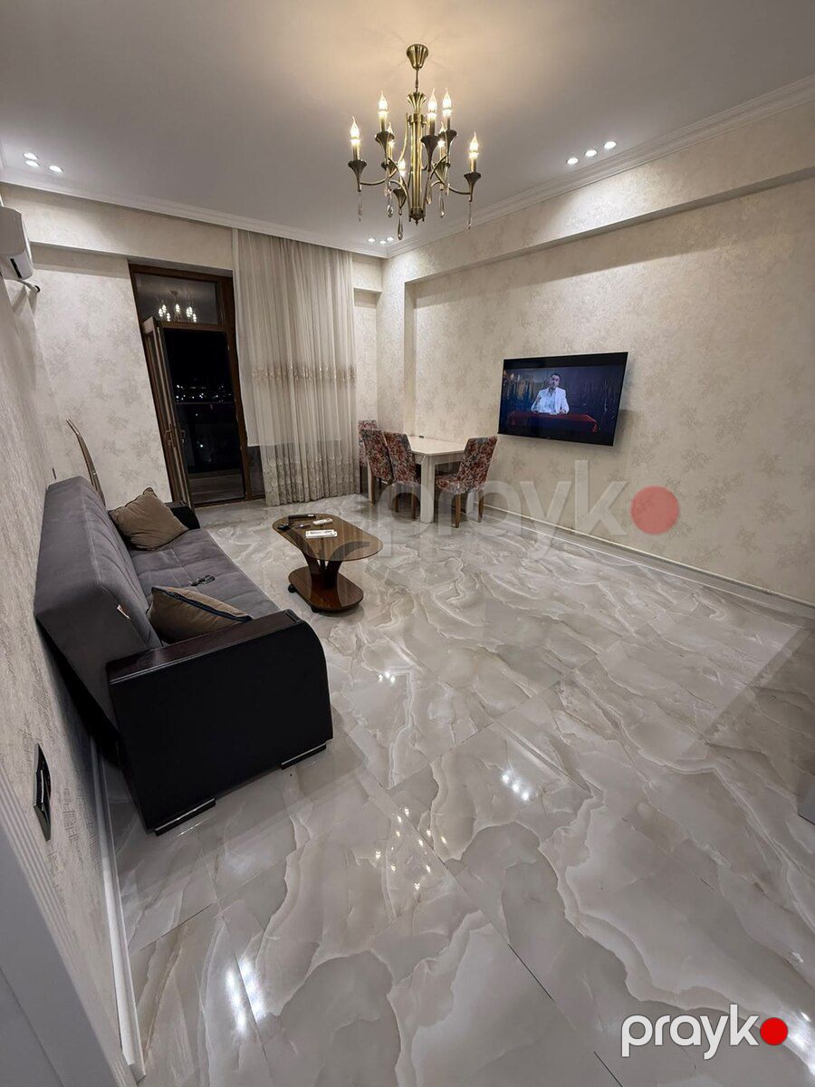 2-otaqlı yeni tikili, Əhmədli m., 68 m² — Mənzil, Bakı (4)