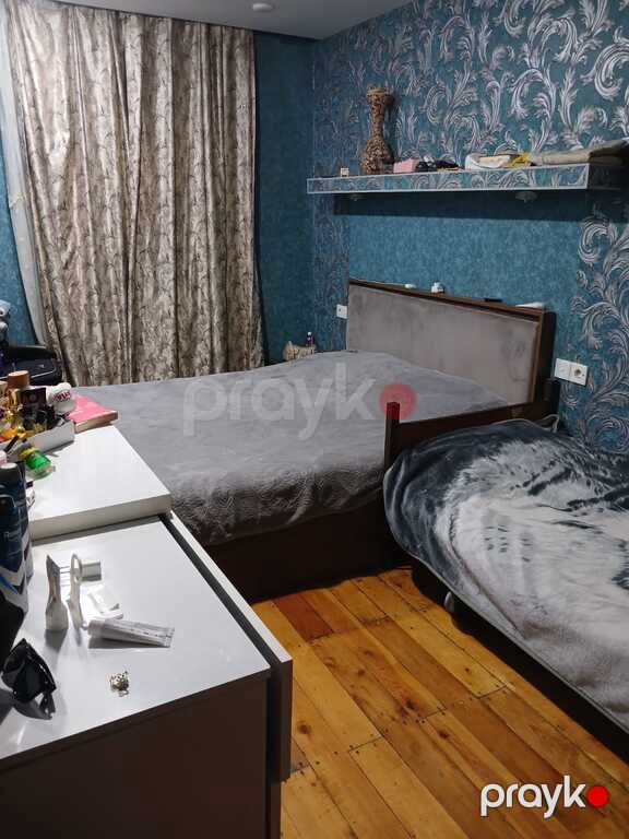 Satılır 5 otaqlı köhnə tikili 125 m² — Mənzil, Bakı (3)