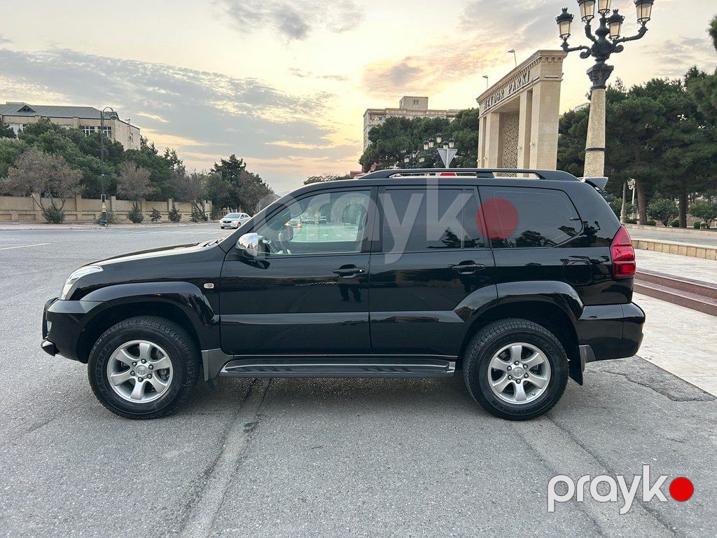 Toyota Land Cruiser Prado, 2.7 L, 2008 il, 205 500 km — Avtomobillər, Bakı (7)