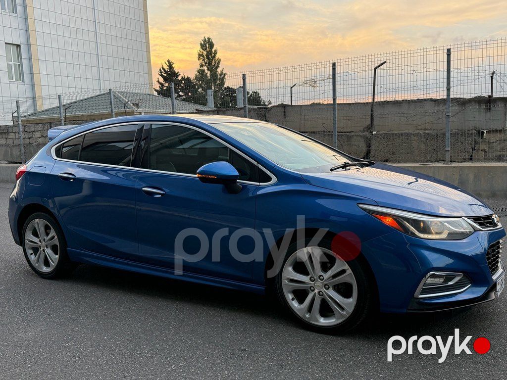 Chevrolet Cruze, 1.4 L, 2016 il, 180 000 km — Avtomobillər, Bakı (10)