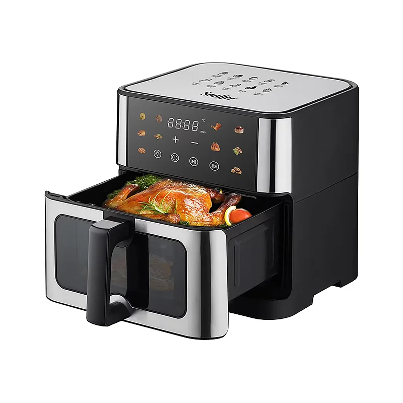 Air Fryer Sonifer SF-1042 — Bakı