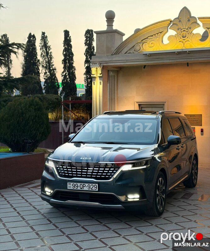 Kia Optima 2018 — Minik avtomobili icarəsi, Bakı (5)