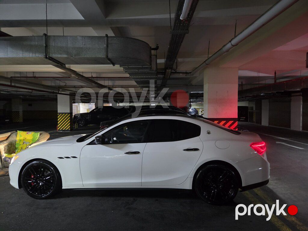Maserati Ghibli, 3.0 L, 2014 il, 95 000 km — Avtomobillər, Bakı (2)