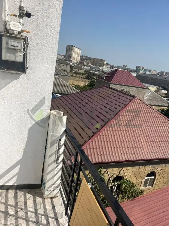 2 otaqlı mənzil Yeni tikili Satılır, Masazır, Abşeron — Mənzil (8)