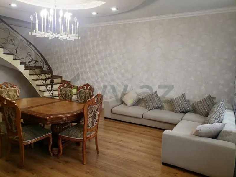 4 otaqlı Həyət evi Kirayə (günlük), Quba — Ev, villa, Quba (4)