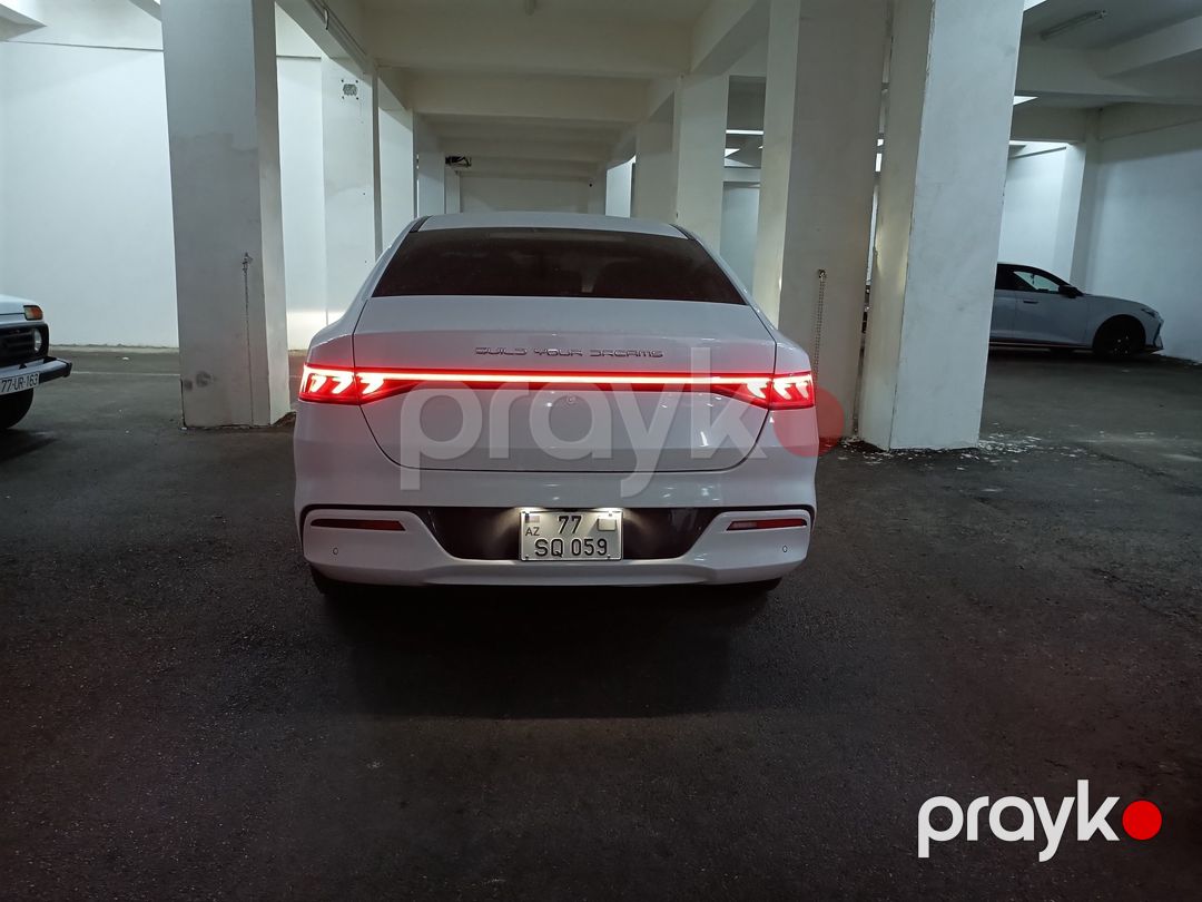 BYD Qin Plus, 2024 il — Avtomobillər, Bakı (6)