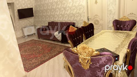 Satılır 2 otaqlı yeni tikili 63 m² — Bakı