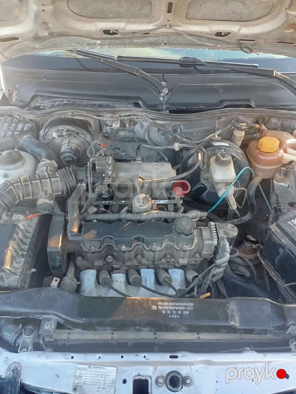 Daewoo Nexia: 1.5 l Sedan — Avtomobillər, Bakı (3)