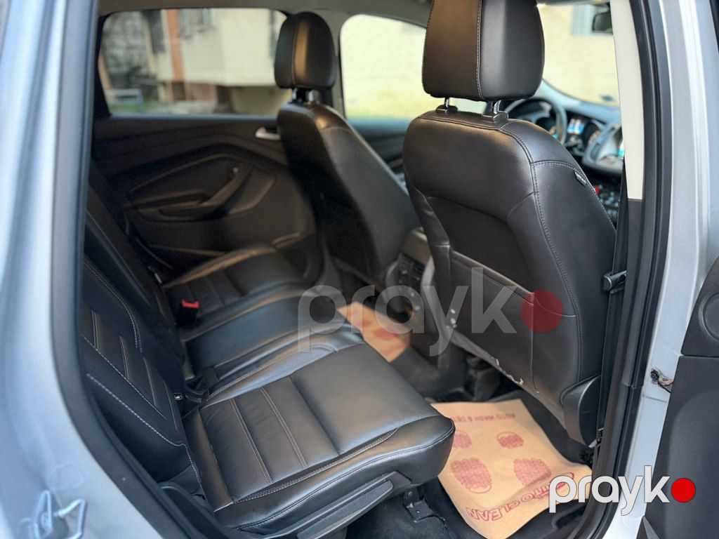 Ford Escape, 1.5 L, 2017 il, 155 000 km — Avtomobillər, Bakı (6)