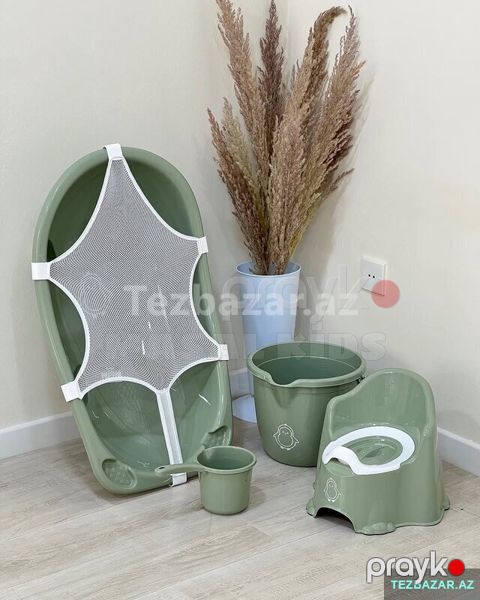 Uşaq vanna desti — Bakı