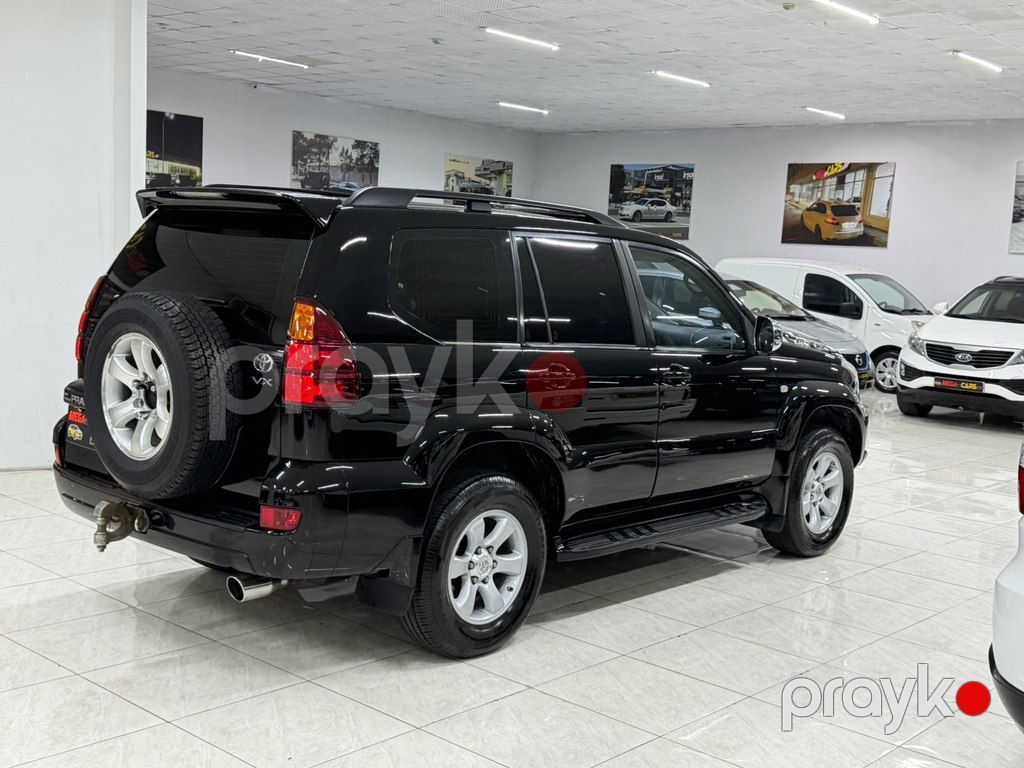 Toyota Land Cruiser Prado, 4.0 L, 2006 il, 231 000 km — Avtomobillər, Sumqayıt (11)