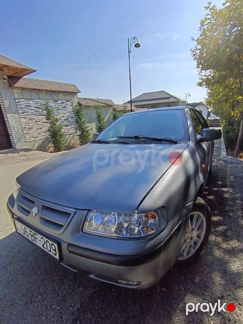 Iran Khodro Samand, 1.8 L, 2007 il, 400 000 km — Şamaxı