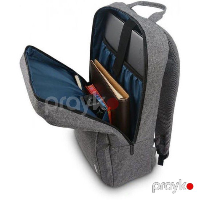 Lenovo Casual B210 – 15.6" Noutbuk üçün Boz Bel Çantası — Elektronika, Bakı (2)