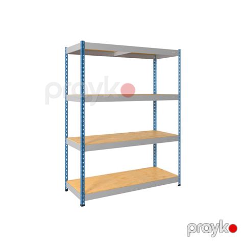 Stellaj SB – Saxlamaq Üçün Metal Rəf Sistemi — Bakı
