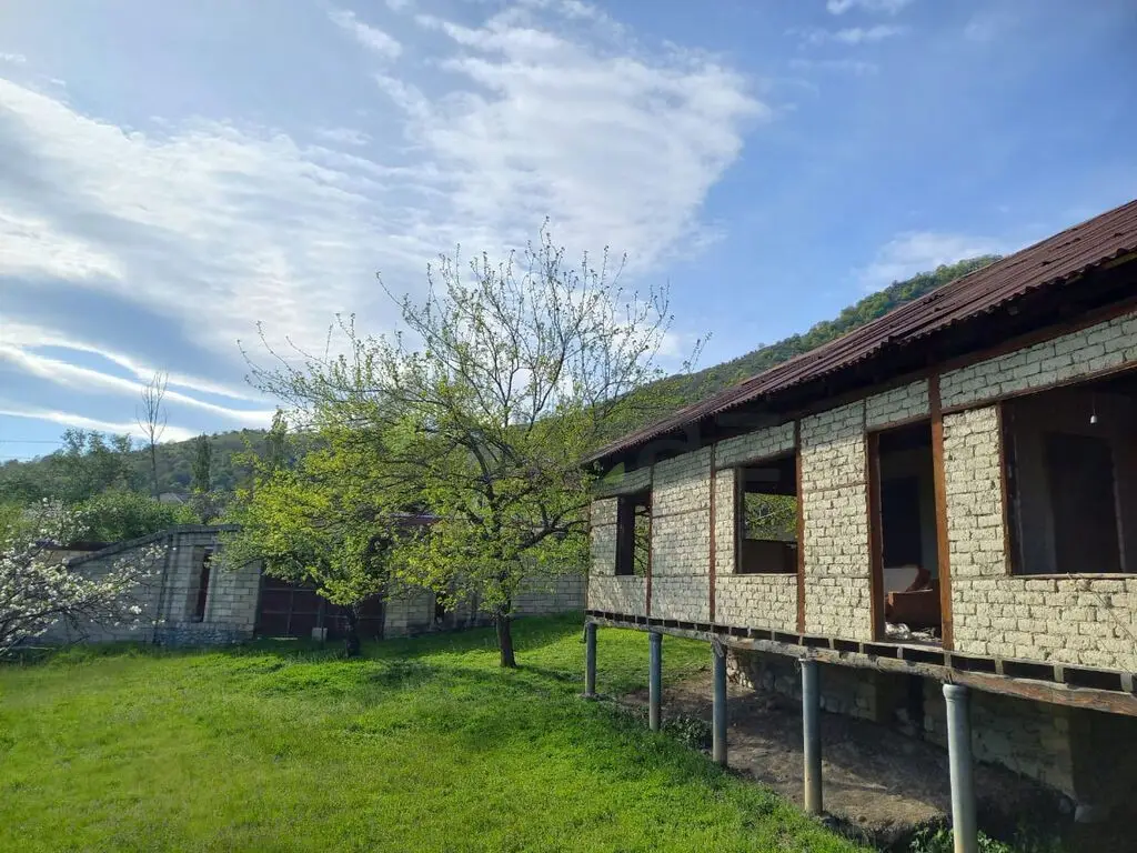3 otaqlı Yarım tikili Satılır, Qəbələ — Qəbələ