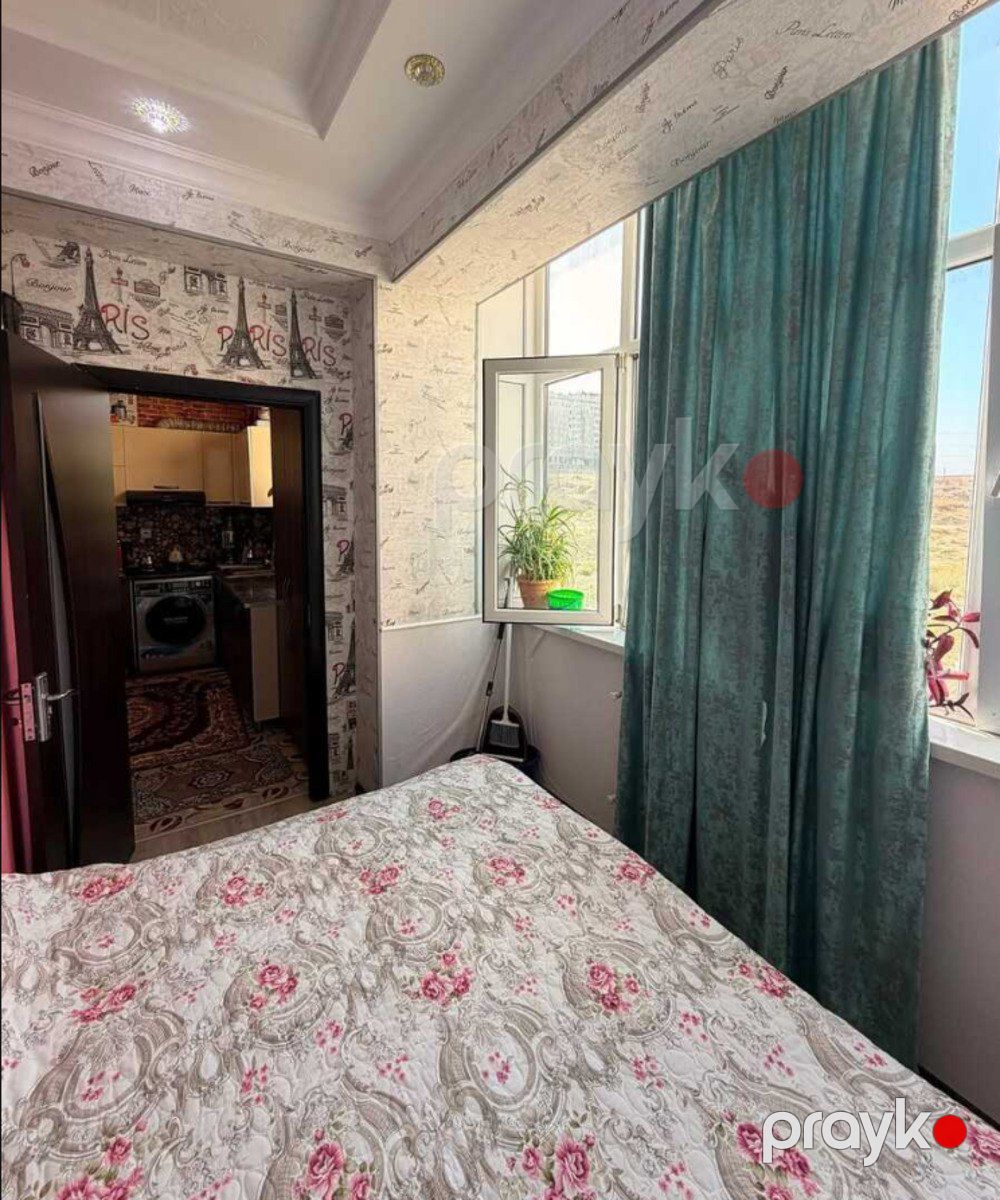 Satılır 2 otaqlı yeni tikili 57 m² — Mənzil, Bakı (3)